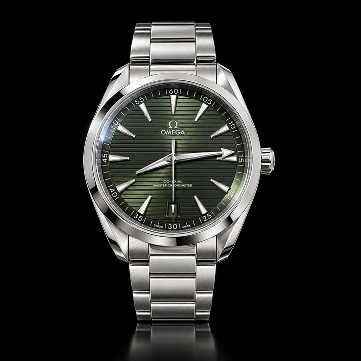 0MEGA Watch